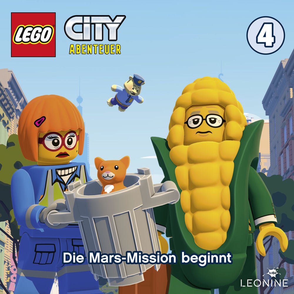 Folge 17: Die Mars-Mission beginnt