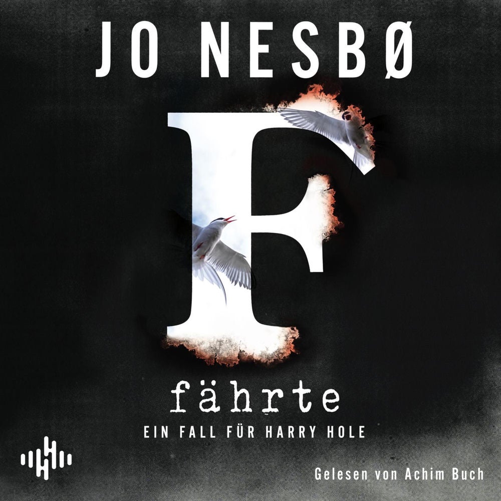 Fährte (Ein Harry-Hole-Krimi 4)