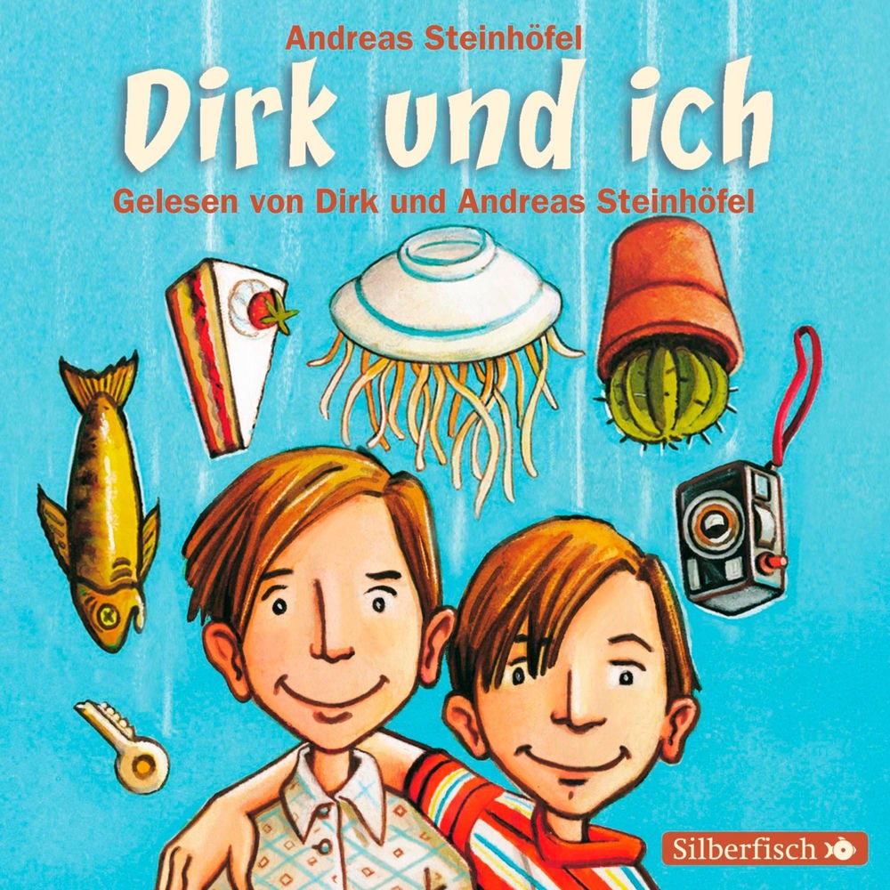 Dirk und ich