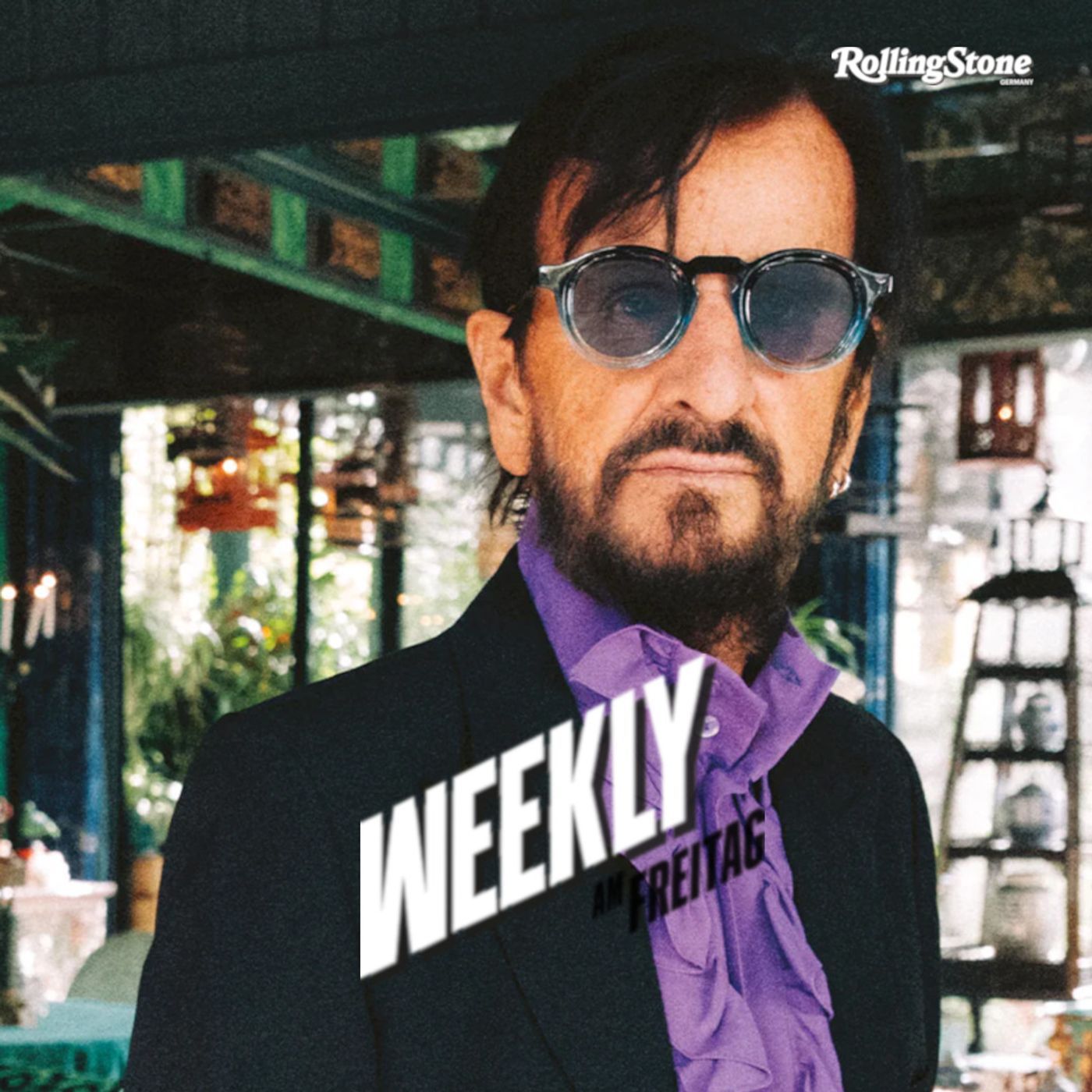 Ringo Starr, "Long Long Road" & The Strokes, Tom Waits/Massive Attack, Olivia Rodrigo und Madonna sind zurück!