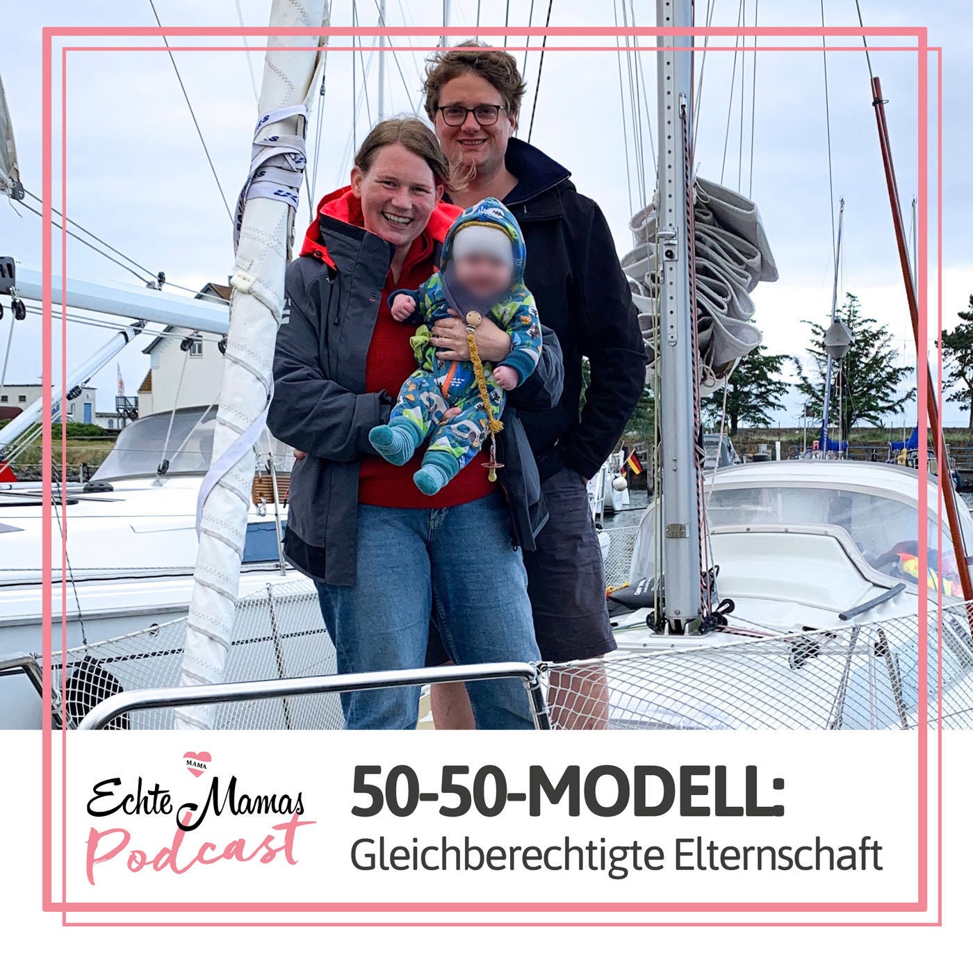 50/50 – gleichberechtigte Elternschaft