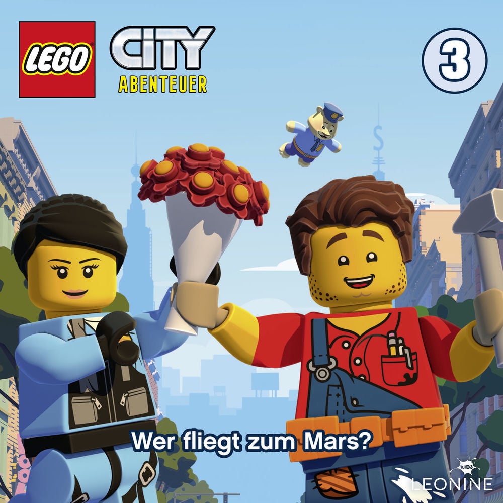 Folge 12: Wer fliegt zum Mars?