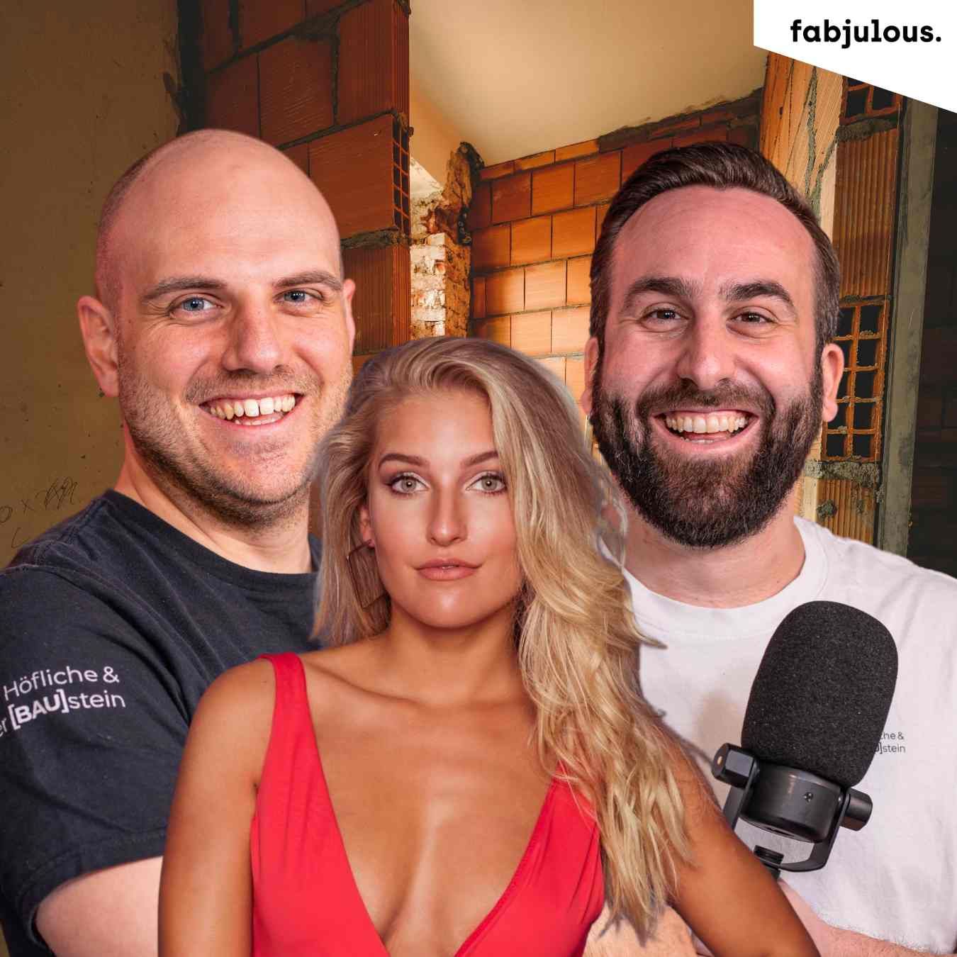 Von Love Island auf die Baustelle