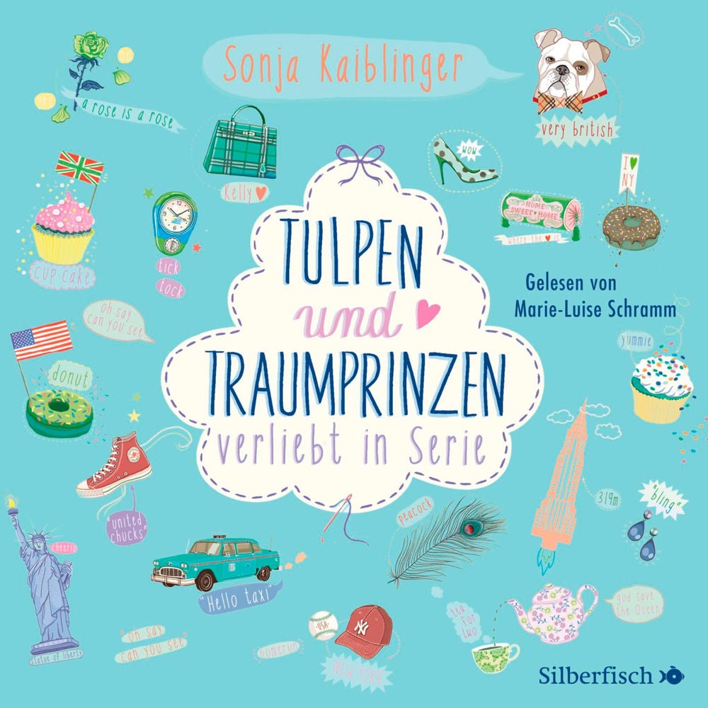 Verliebt in Serie 3: Tulpen und Traumprinzen - Verliebt in Serie, Folge 3