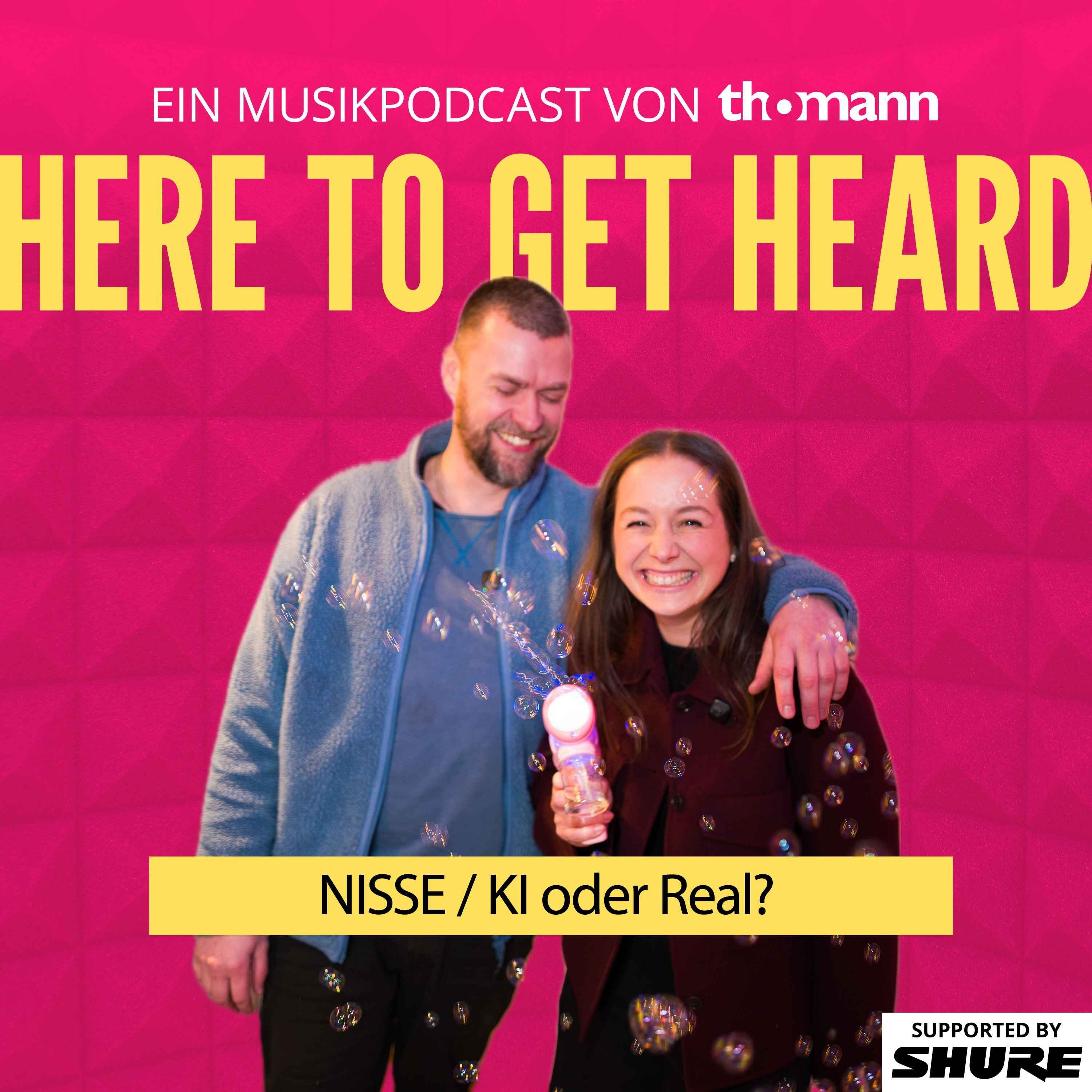 #65 KI oder Real? - Mit Nisse