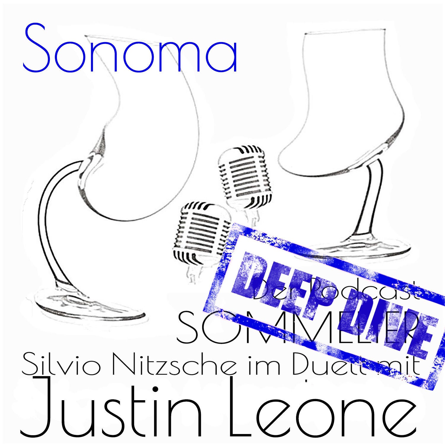 Justin Leone – Sonoma im Deep Dive