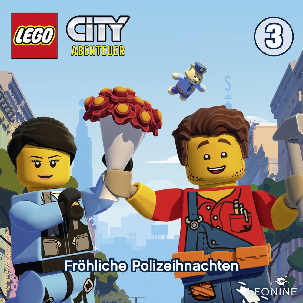 Folge 13: Fröhliche Polizeihnachten
