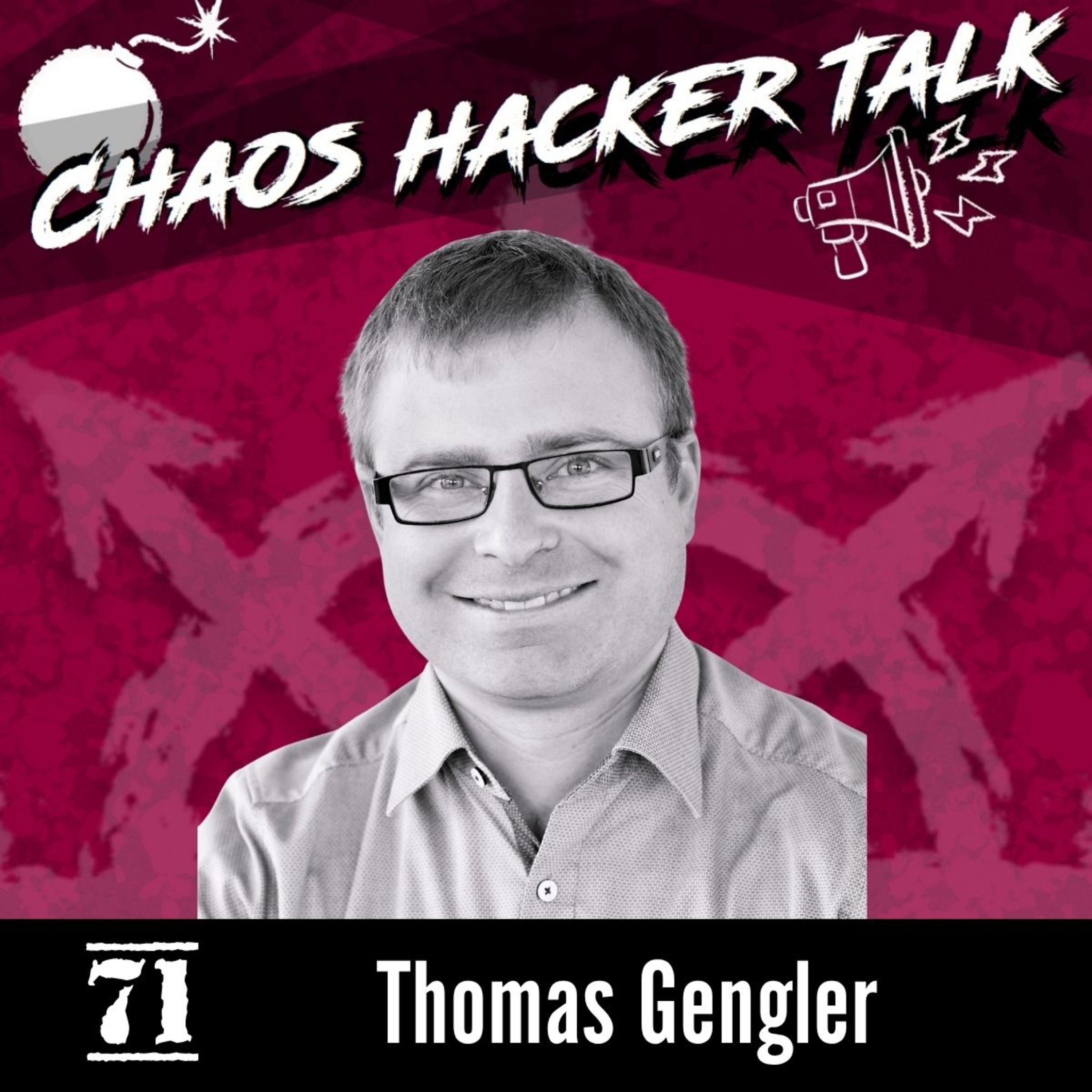 Daten sind nicht das Problem. Entscheidungen schon. | Thomas Gengler