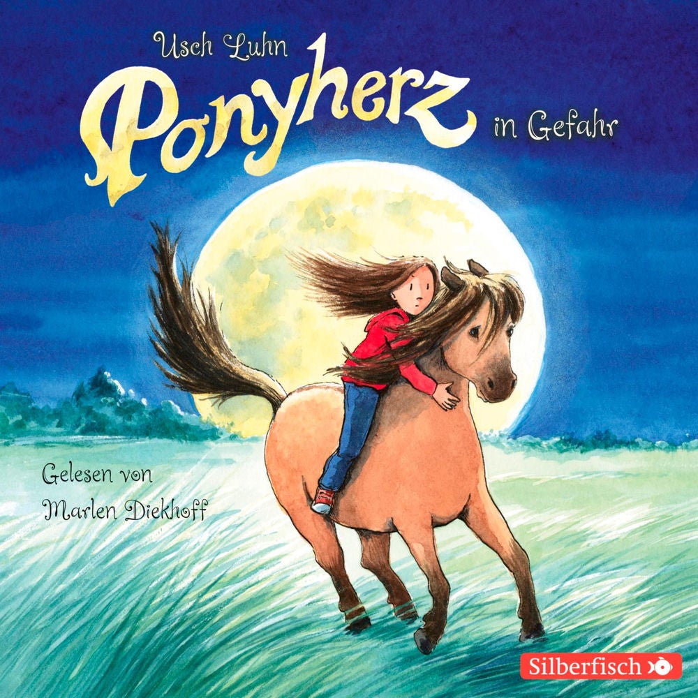 Ponyherz 2: Ponyherz in Gefahr