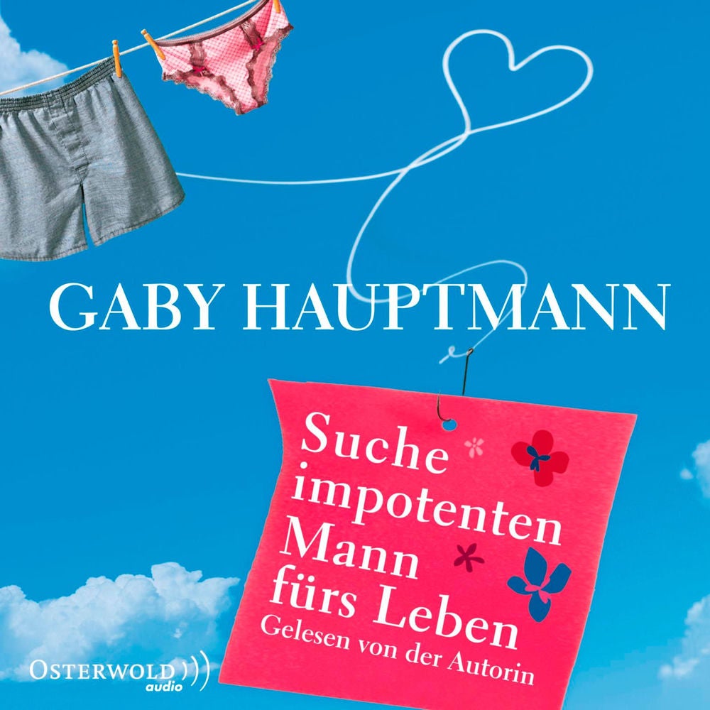 Suche impotenten Mann fürs Leben