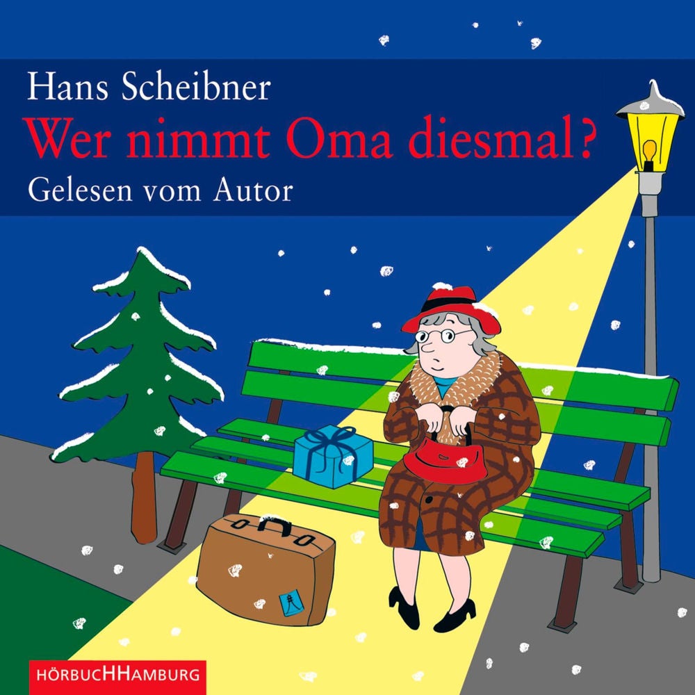 Wer nimmt Oma diesmal?