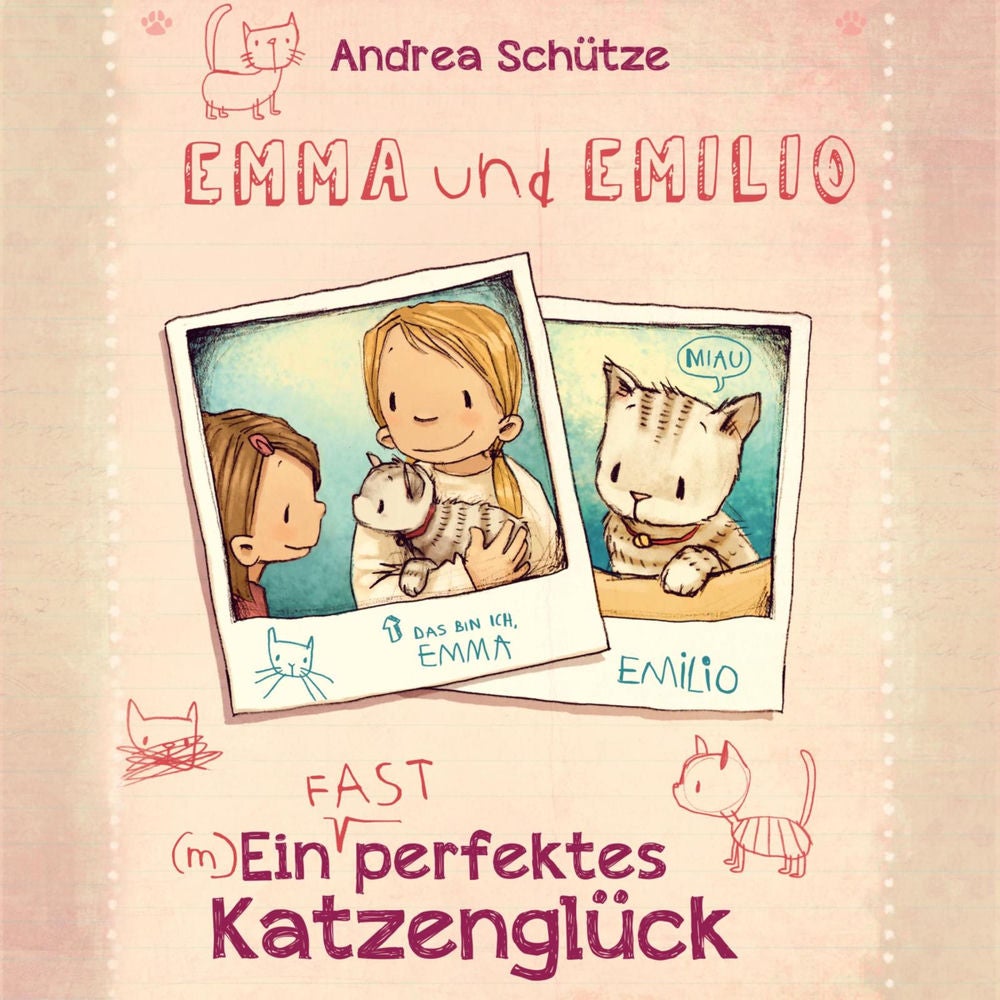 Emma und Emilio – Ein (fast) perfektes Katzenglück