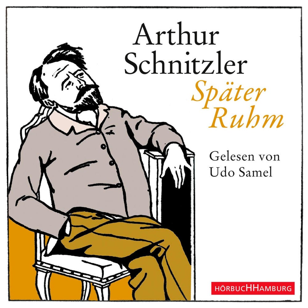 Später Ruhm