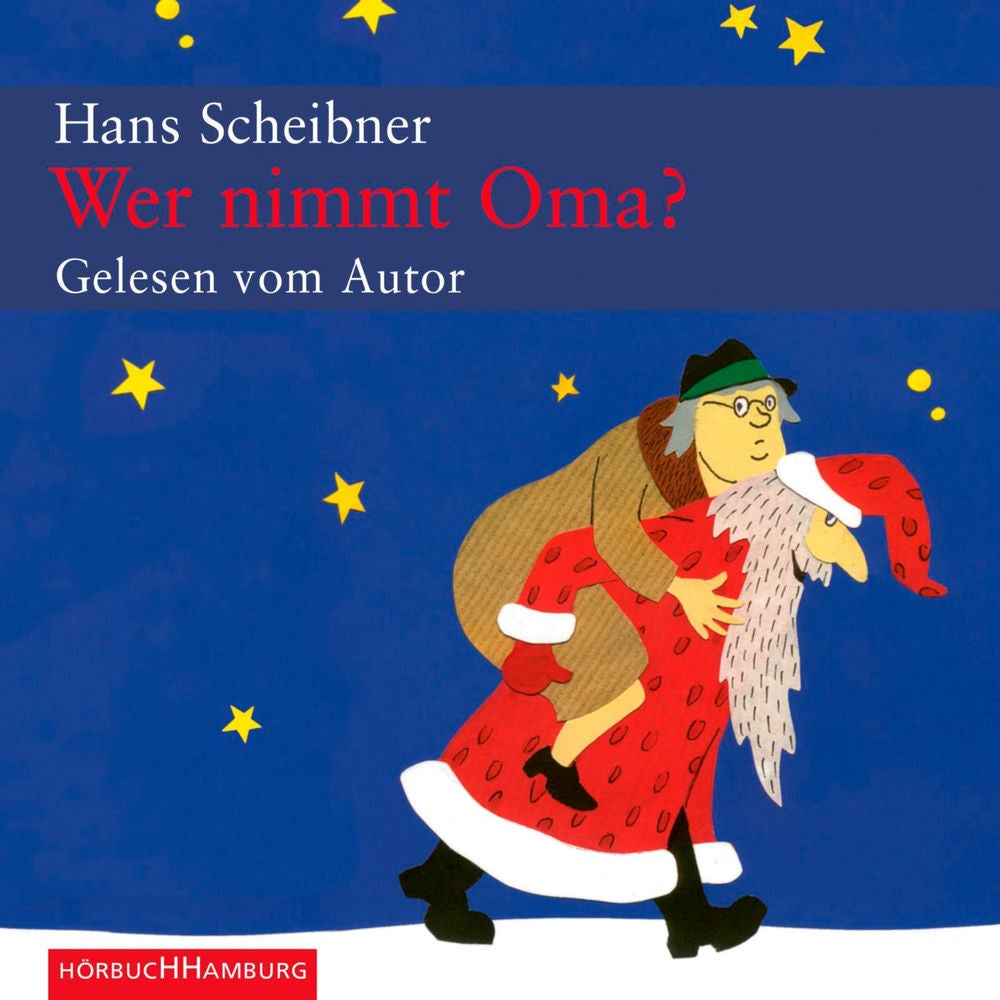 Wer nimmt Oma?