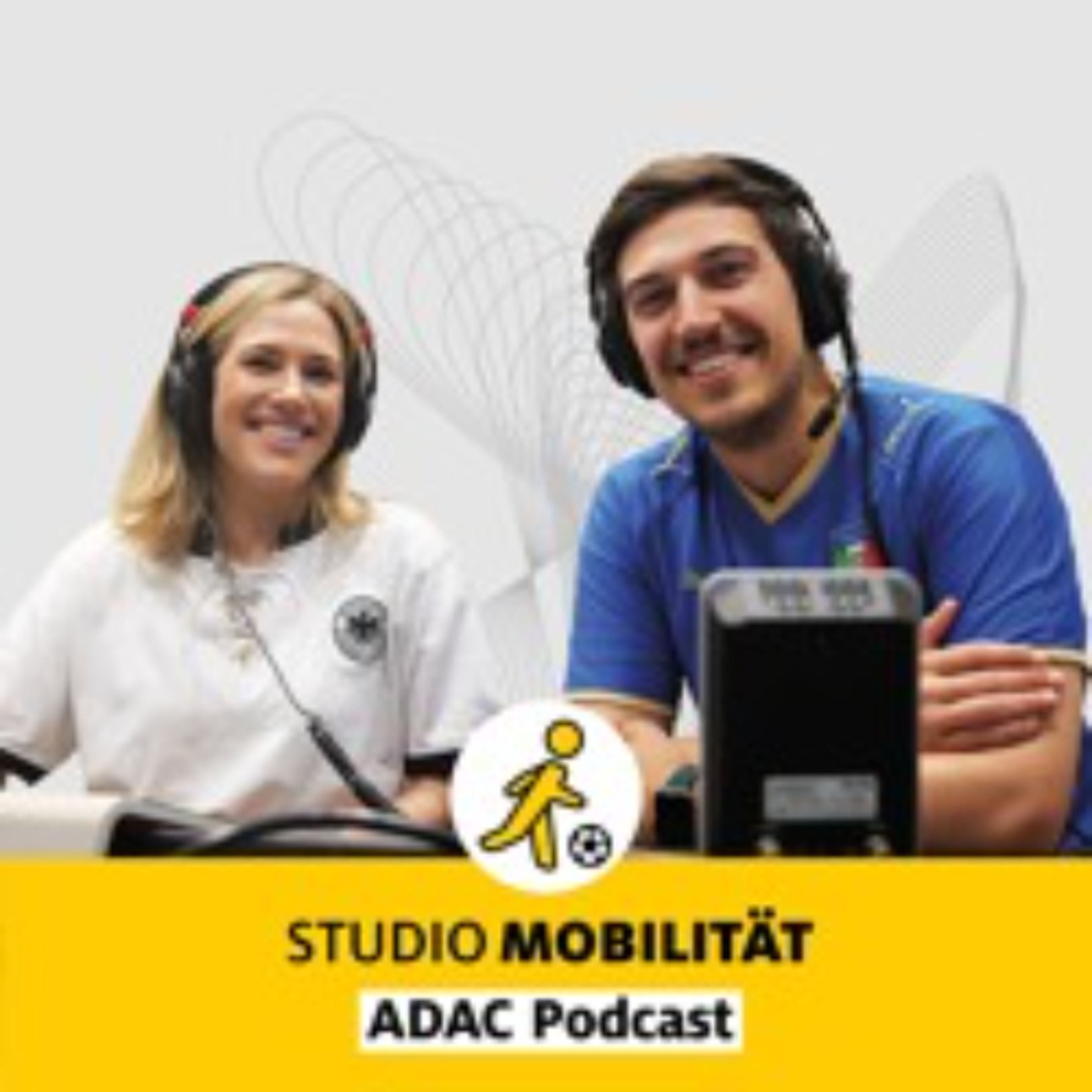 München: Verkehrschaos zum Eröffnungsspiel? // EM Studio Mobilität #2