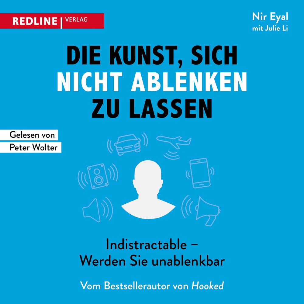 Die Kunst, sich nicht ablenken zu lassen