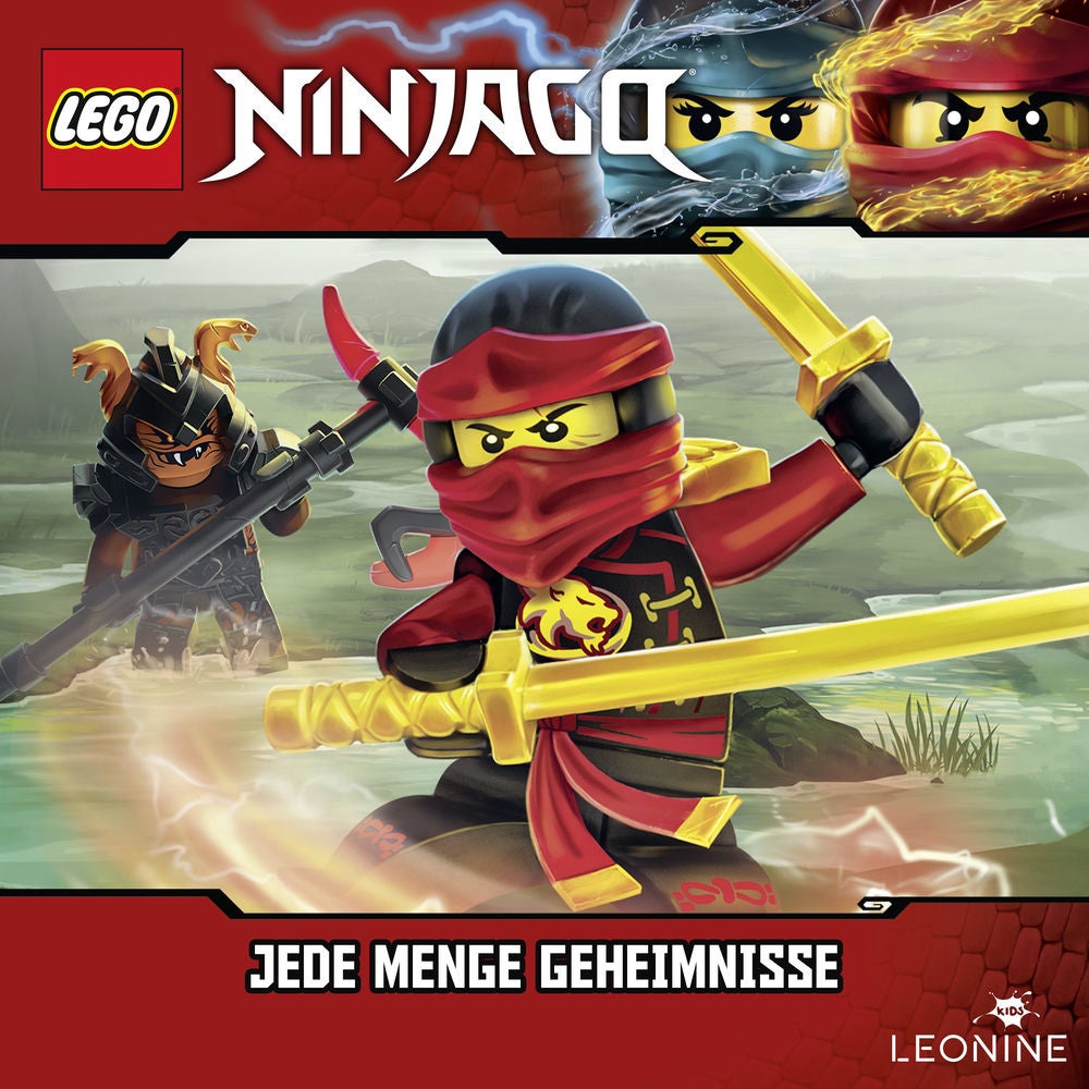 Folge 71: Jede Menge Geheimnisse