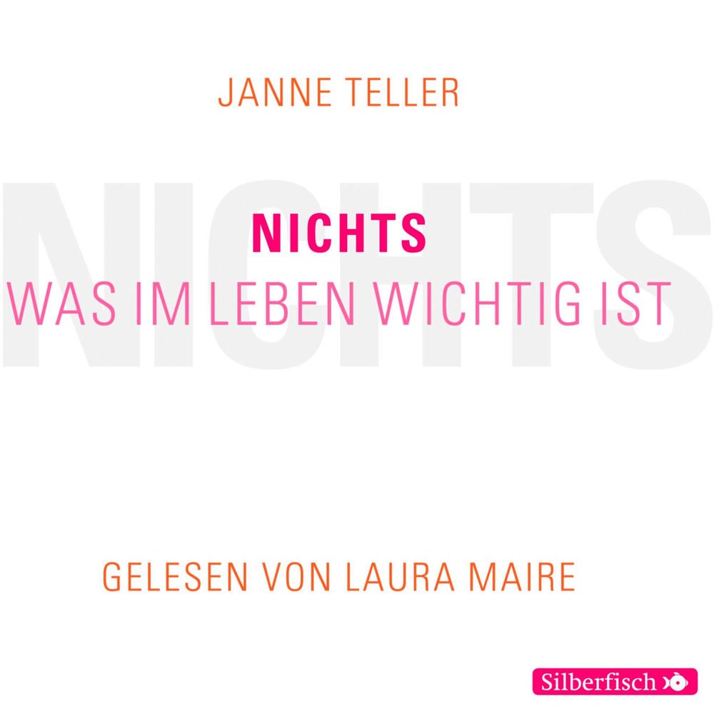 Nichts. Was im Leben wichtig ist
