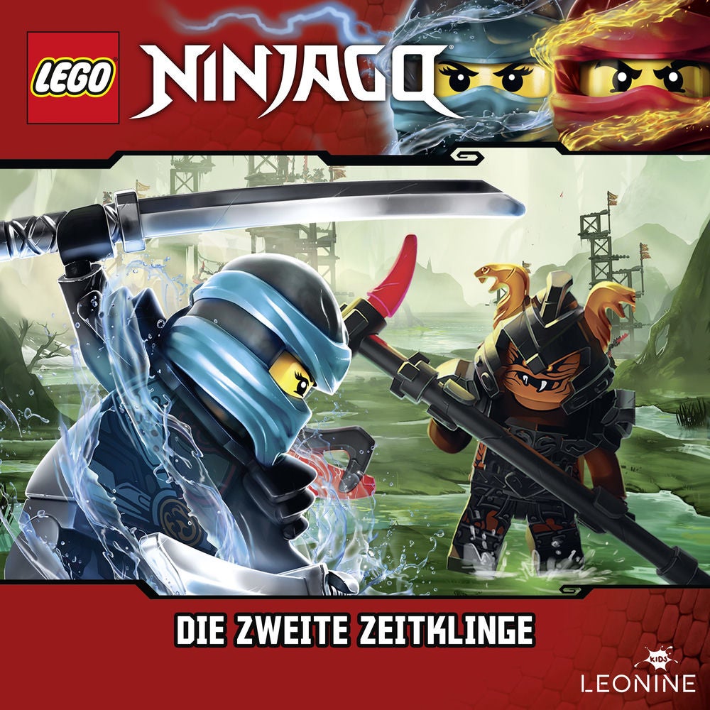 Folge 69: Die zweite Zeitklinge