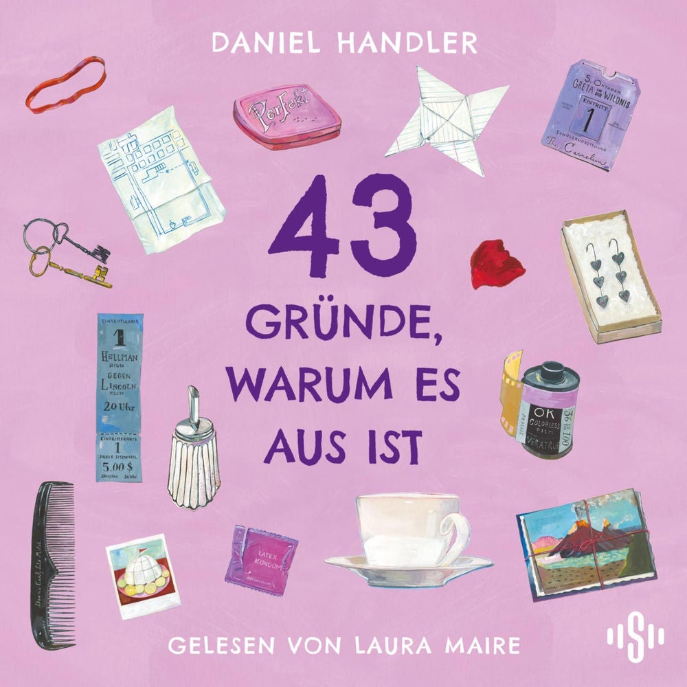 43 Gründe, warum es AUS ist