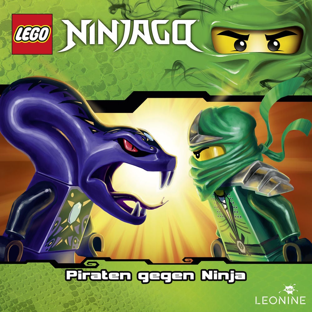 Folge 15: Piraten gegen Ninja