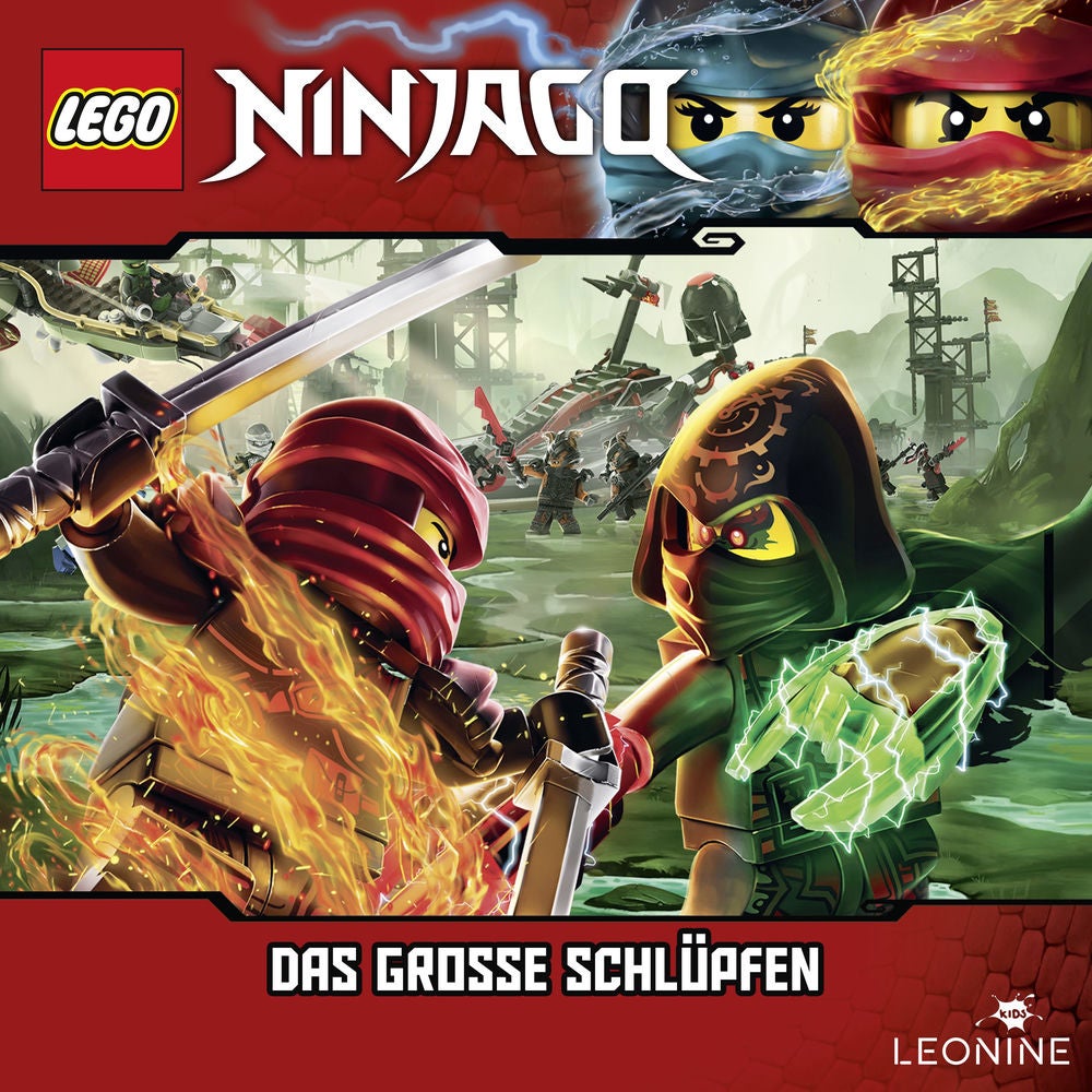 Folge 66: Das große Schlüpfen