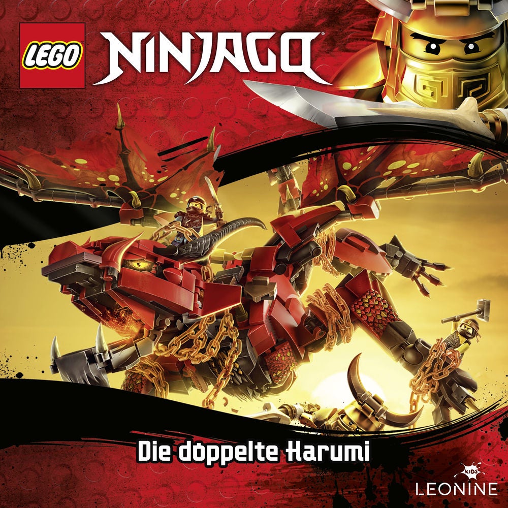 Folge 91: Die doppelte Harumi