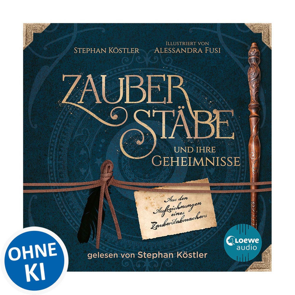 Zauberstäbe und ihre Geheimnisse