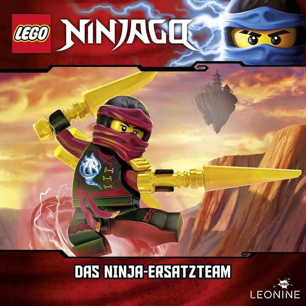Folge 63: Das Ninja-Ersatzteam