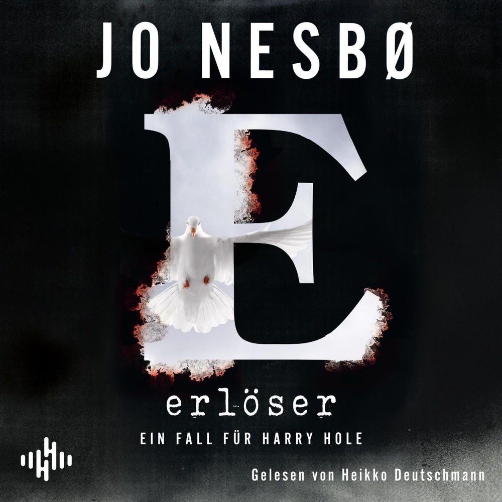 Erlöser (Ein Harry-Hole-Krimi 6)