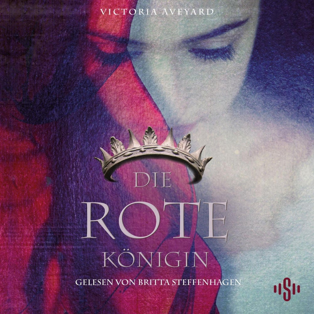 Die rote Königin (Die Farben des Blutes 1)