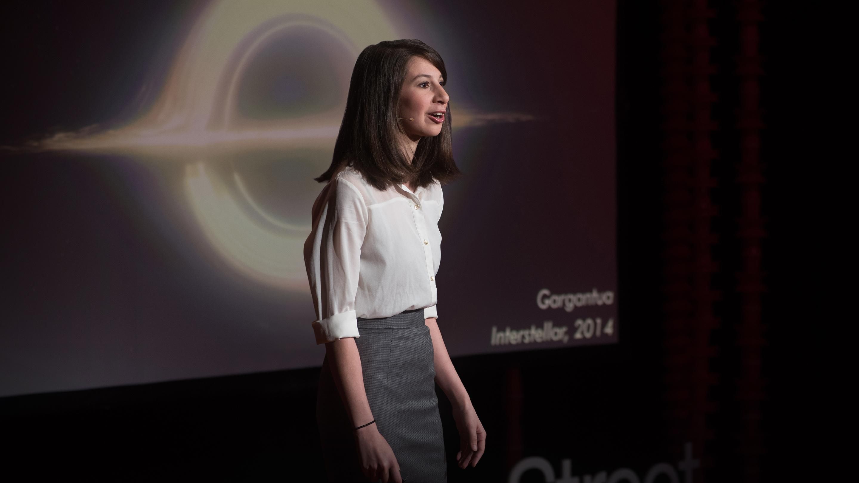 How to take a picture of a black hole | Katie Bouman