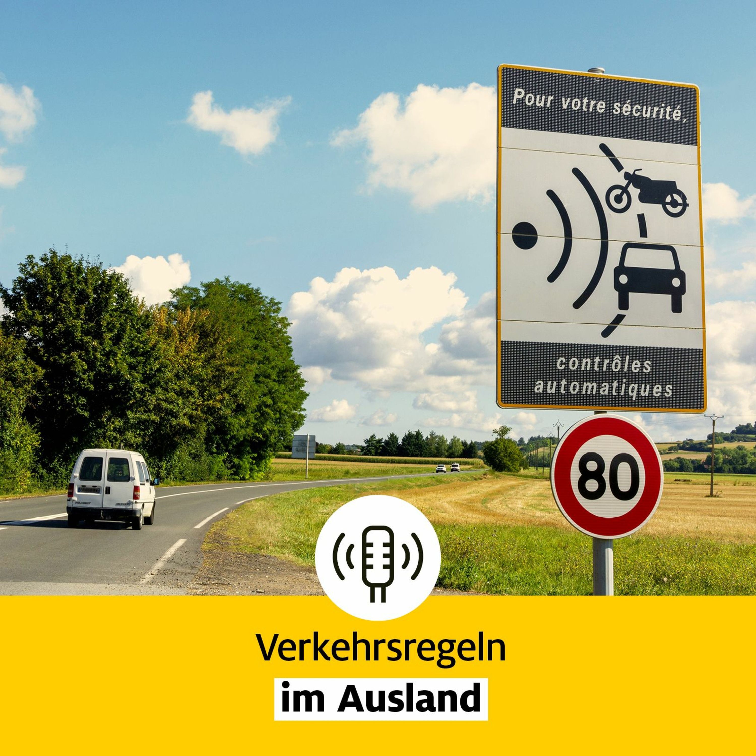 2.16 Knöllchen aus dem Urlaub: Verkehrsverstöße und Bußgelder im Ausland
