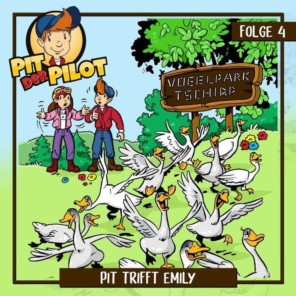Folge 4: Pit trifft Emily