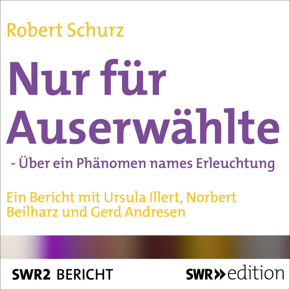 Nur für Auserwählte