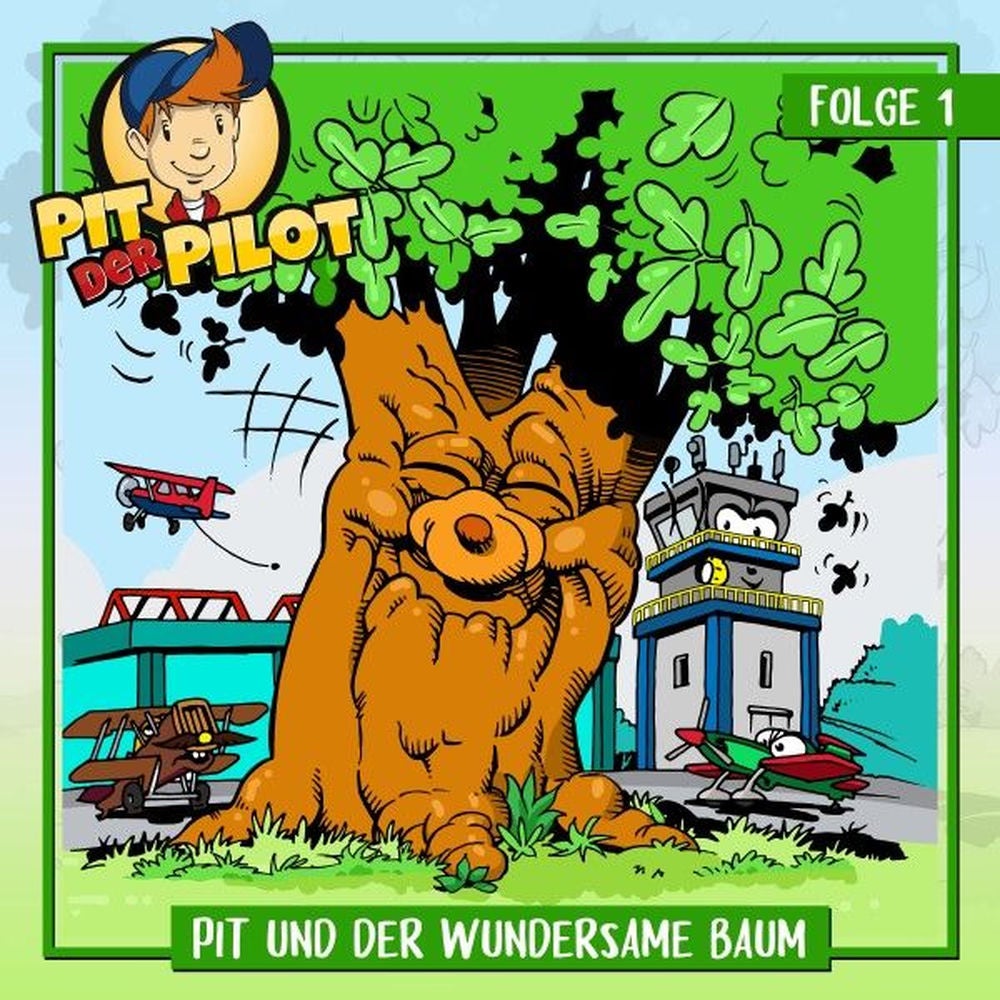 Folge 1: Pit und der wundersame Baum