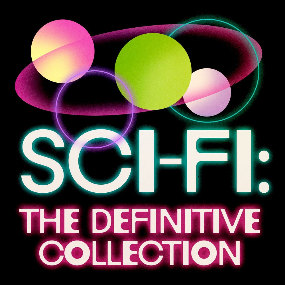 The Definitive Sci-Fi Collection: 25+ Novels and Stories from George Orwell, HP Lovecraft, Jules Verne, Edgar Rice Burroughs, Mary
