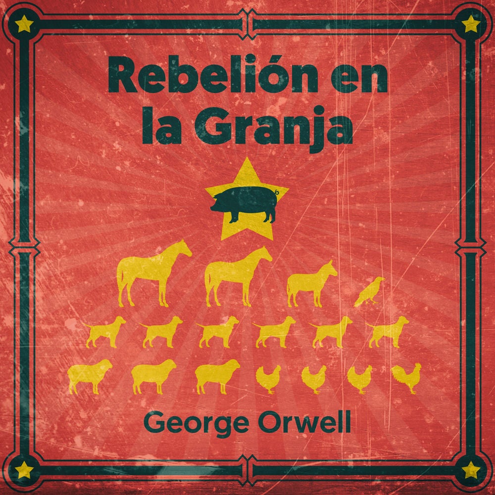 Rebelión en la granja