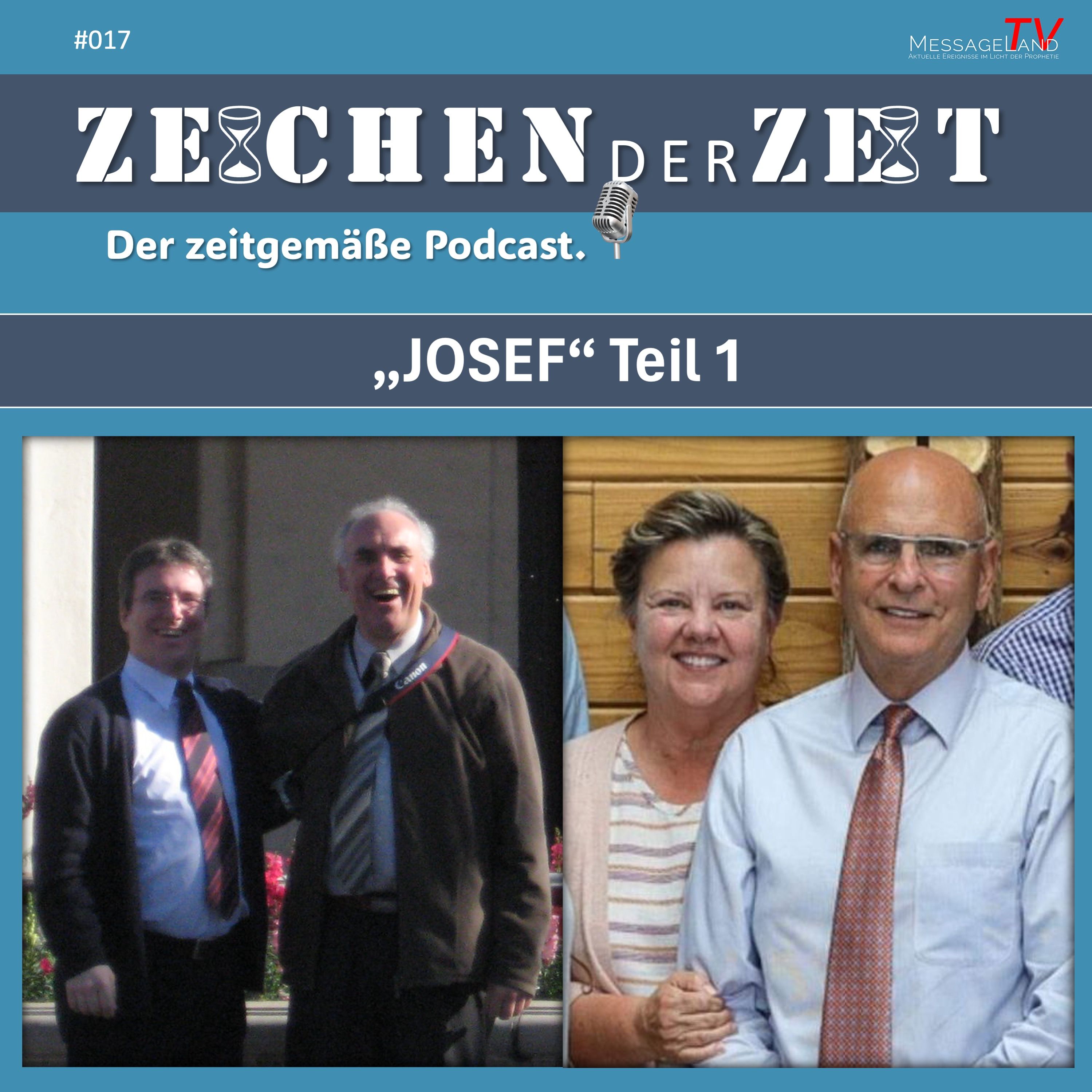 JOSEF - Teil 1