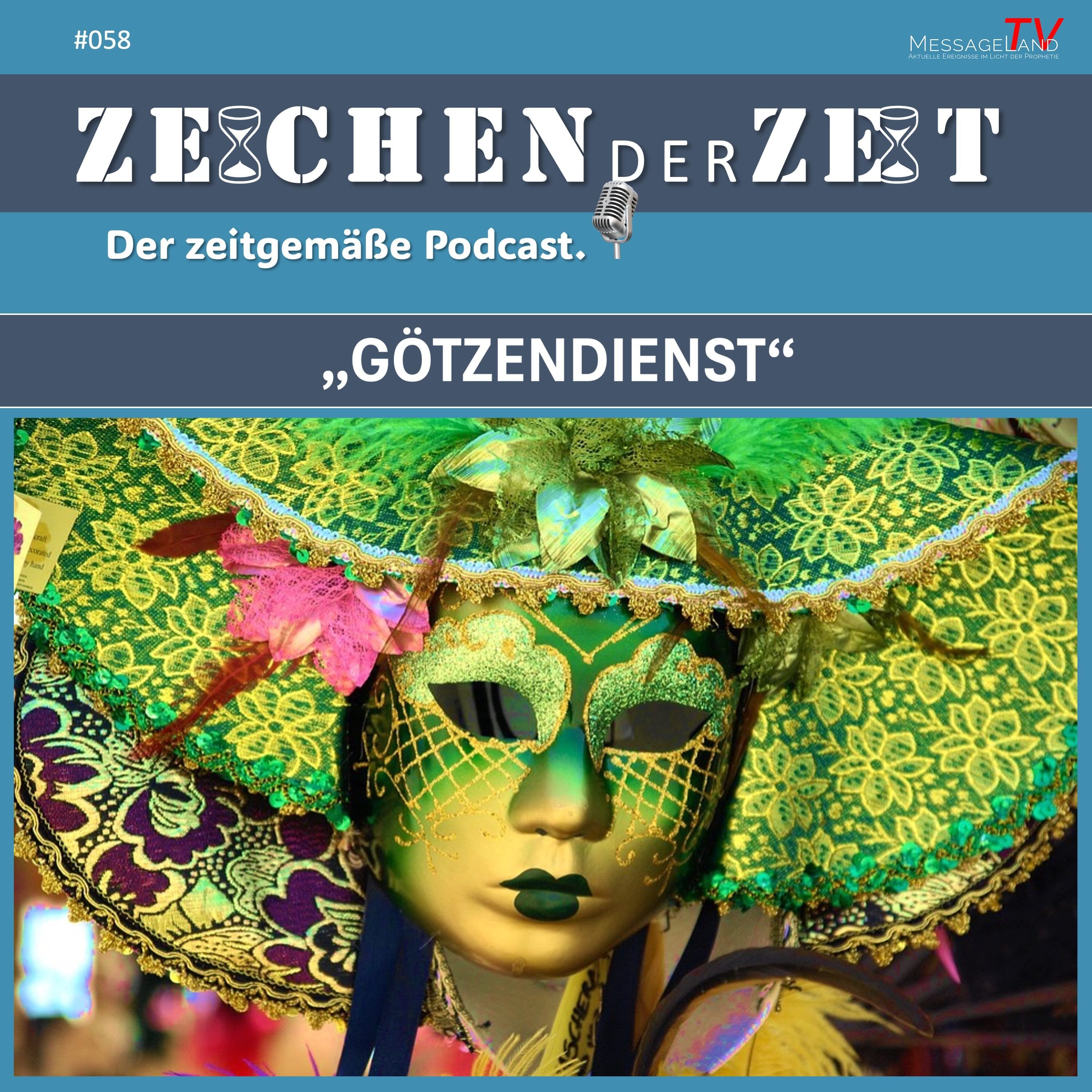 #58 Götzendienst