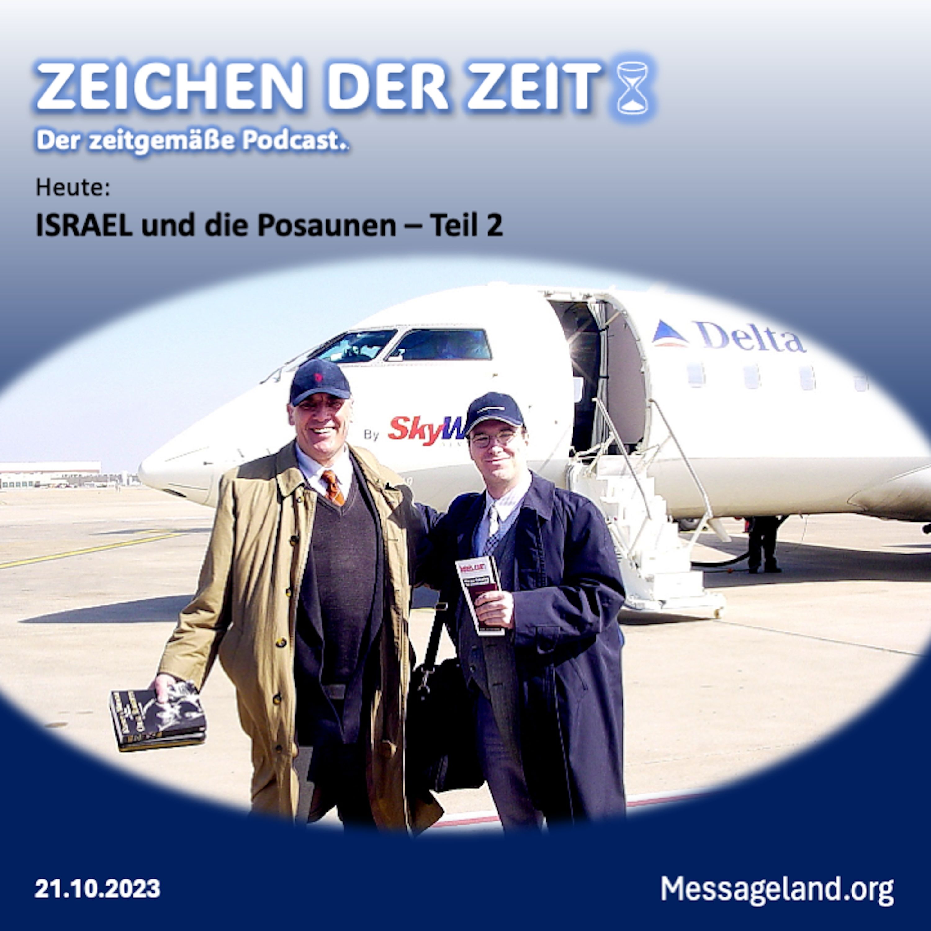 ISRAEL und die Posaunen 2