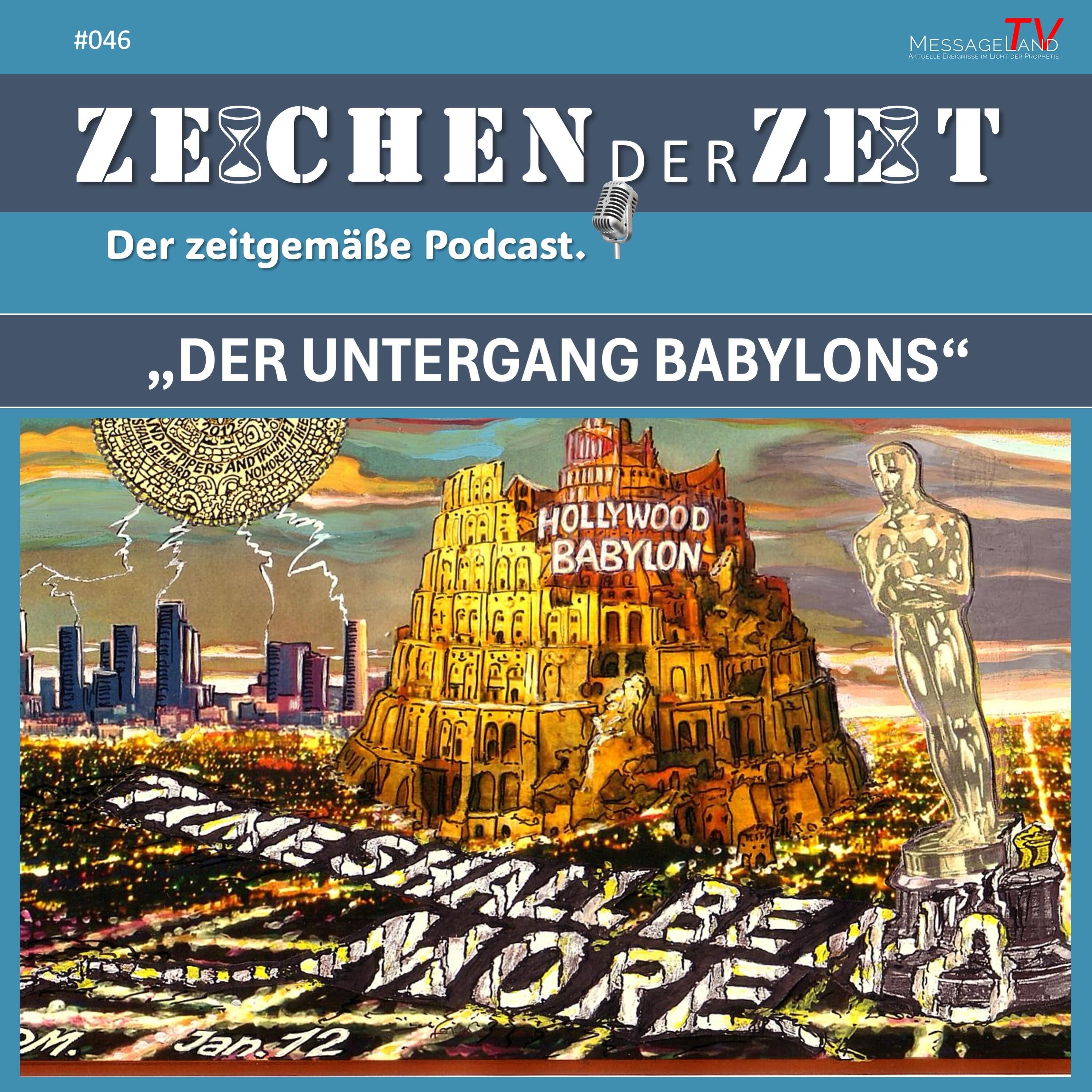 #46 Der Untergang Babylons