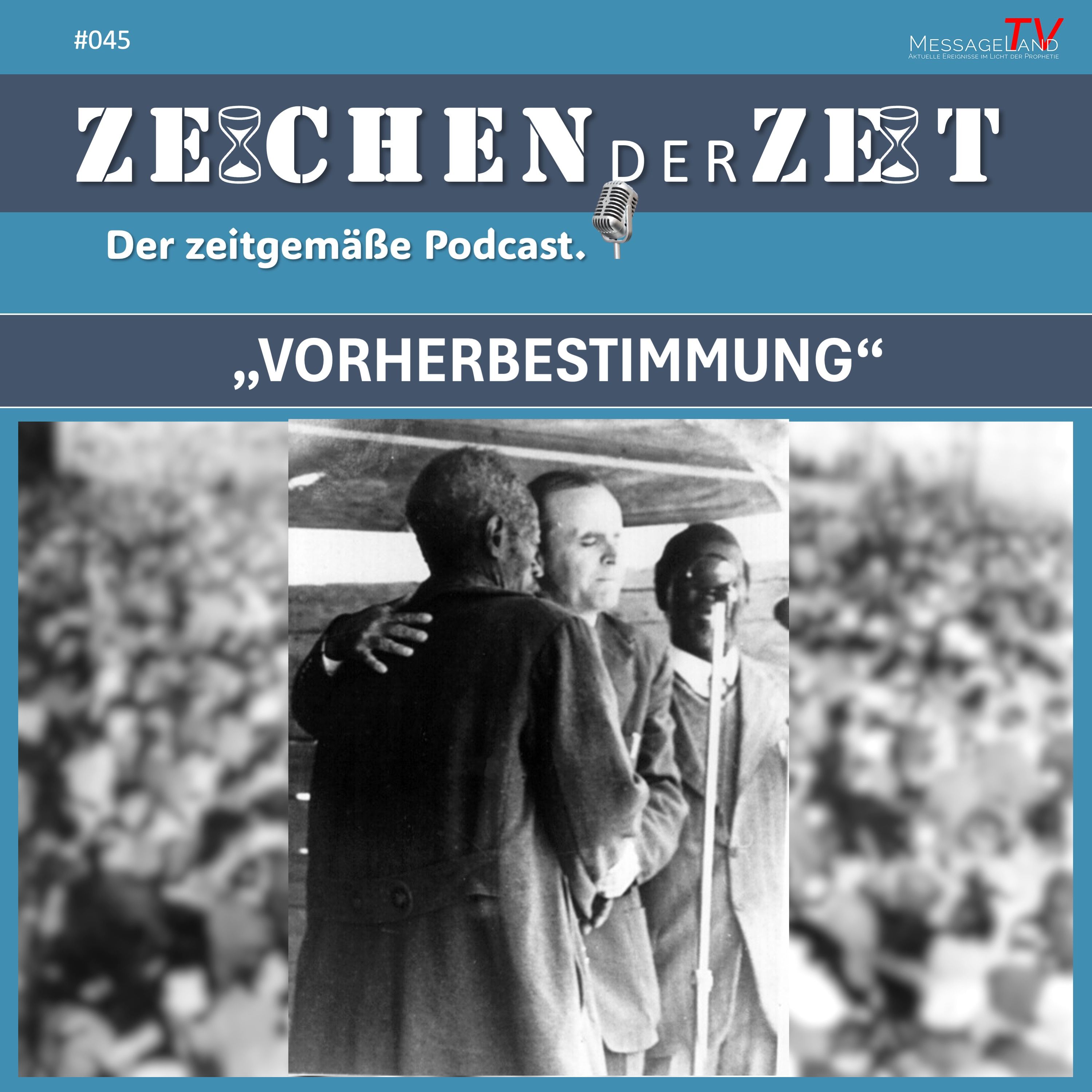 Vorherbestimmung