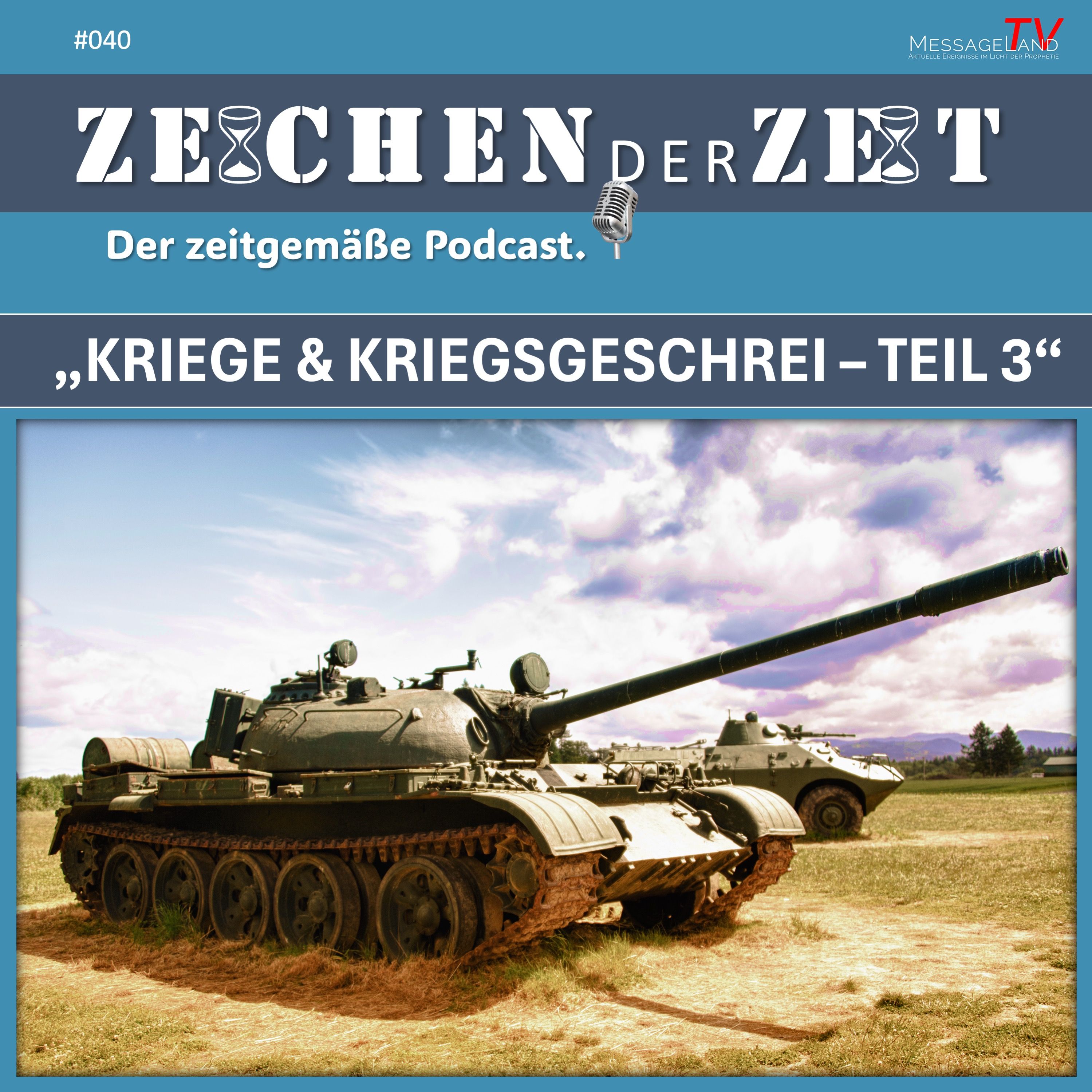 Krieg & Kriegsgeschrei - Teil 3