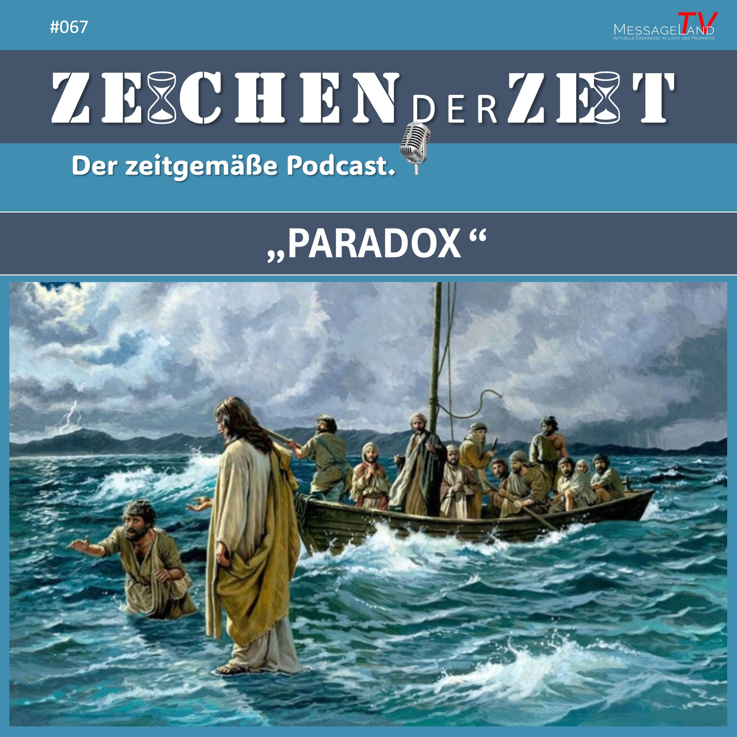 #67 Paradox