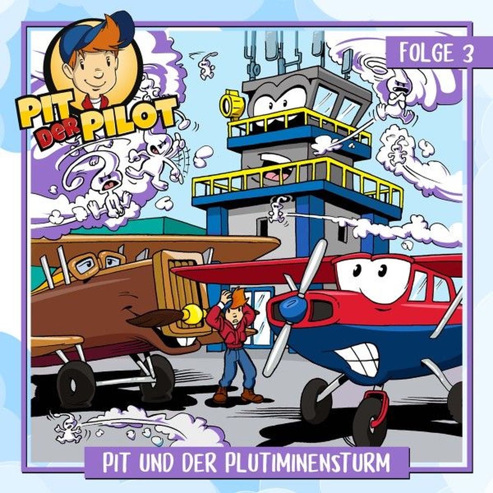 Folge 3: Pit und der Plutiminensturm