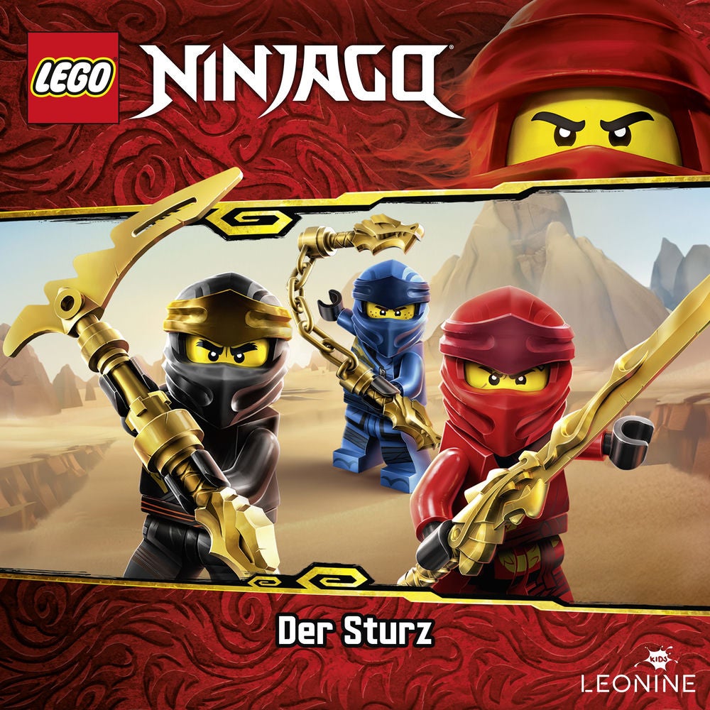Folge 97: Der Sturz