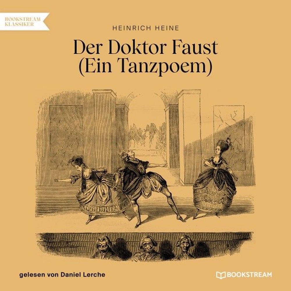 Der Doktor Faust - Ein Tanzpoem
