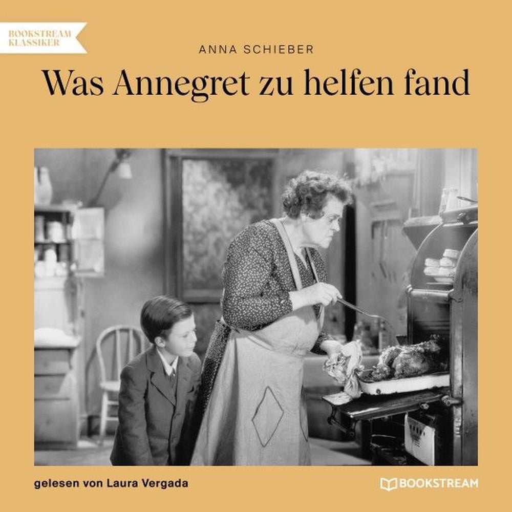 Was Annegret zu helfen fand