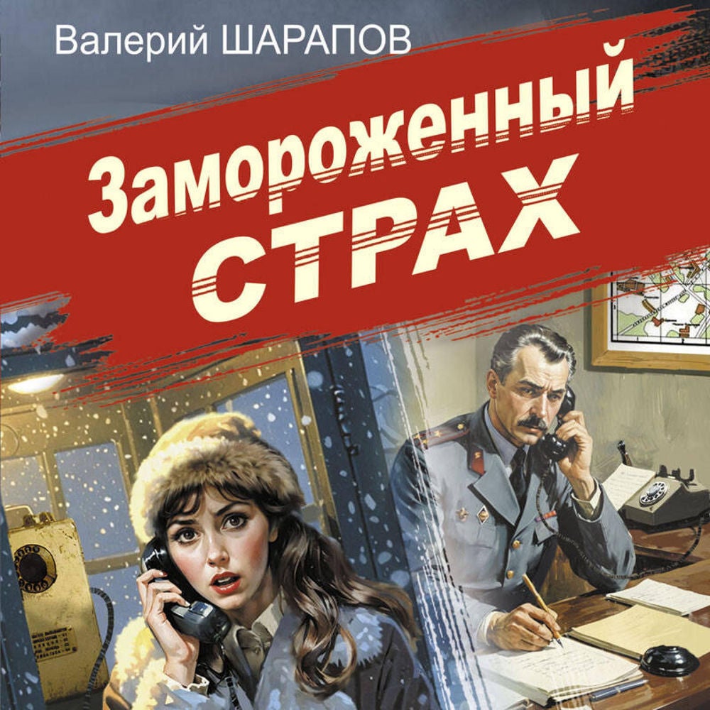 Замороженный страх